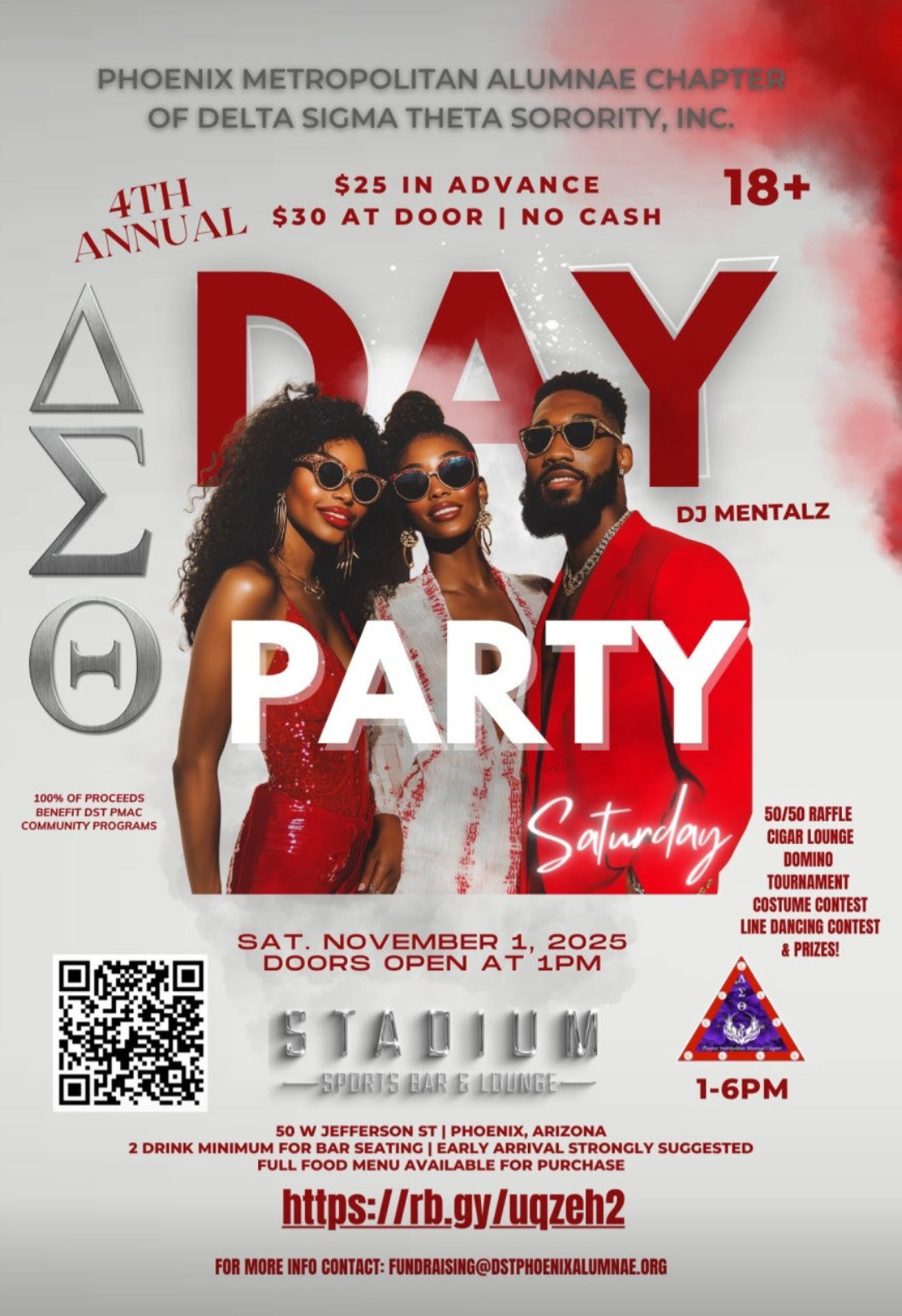 4th Annual Day Party